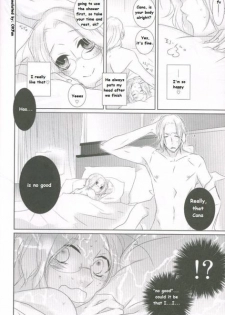 [OKFan] France x Canada: Do You Want a Cat? (Axis Powers Hetalia) [English] - page 4