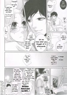 [OKFan] France x Canada: Do You Want a Cat? (Axis Powers Hetalia) [English] - page 9