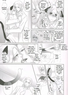 [OKFan] France x Canada: Do You Want a Cat? (Axis Powers Hetalia) [English] - page 11