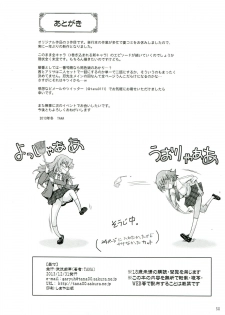 (C85) [Garyuh-Chitai (TANA)] Roshutsu Collection 3 - page 50