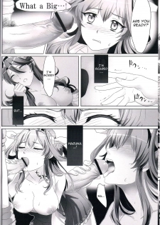 (Houraigekisen! Yo-i! 3Senme!) [Mochimochi Carnevale (Ikezaki Misa)] Kannai Seibi Nisshi (Kantai Collection) [English] [CGrascal] - page 9