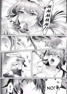 (Houraigekisen! Yo-i! 3Senme!) [Mochimochi Carnevale (Ikezaki Misa)] Kannai Seibi Nisshi (Kantai Collection) [English] [CGrascal] - page 11