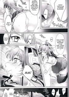 (Houraigekisen! Yo-i! 3Senme!) [Mochimochi Carnevale (Ikezaki Misa)] Kannai Seibi Nisshi (Kantai Collection) [English] [CGrascal] - page 10