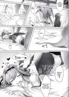 (Houraigekisen! Yo-i! 3Senme!) [Mochimochi Carnevale (Ikezaki Misa)] Kannai Seibi Nisshi (Kantai Collection) [English] [CGrascal] - page 4