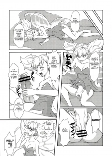 (Futaket 9.5) [Fleur 9 pri (Kitahara Eiji)] Kokan ni Kinoko! (Dragon's Crown) [English] - page 5