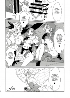 (Futaket 9.5) [Fleur 9 pri (Kitahara Eiji)] Kokan ni Kinoko! (Dragon's Crown) [English] - page 20