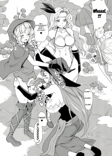 (Futaket 9.5) [Fleur 9 pri (Kitahara Eiji)] Kokan ni Kinoko! (Dragon's Crown) [English] - page 6