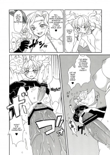 (Futaket 9.5) [Fleur 9 pri (Kitahara Eiji)] Kokan ni Kinoko! (Dragon's Crown) [English] - page 8