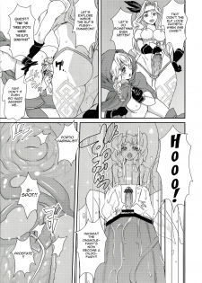 (Futaket 9.5) [Fleur 9 pri (Kitahara Eiji)] Kokan ni Kinoko! (Dragon's Crown) [English] - page 11