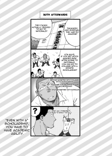 [Akahachi] Dokidoki Suiei-bu Otoko | Dokidoki Swimming Club Guys [English] [BARAdise Scanlations] - page 50