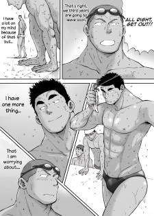 [Akahachi] Dokidoki Suiei-bu Otoko | Dokidoki Swimming Club Guys [English] [BARAdise Scanlations] - page 6