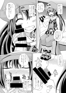 (C85) [Tonkotsu Fuumi (Poncocchan)] May Zanmai (Guilty Gear) - page 9