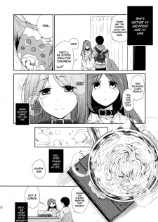 (SC58) [Hitsuji 1ban Shibori (Hitsuji Hako)] Kanojo no Pet Jinsei [English] [Facedesk] - page 9