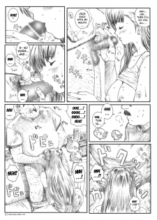 [Circle Kuusou Zikken (Munehito)] Kuusou Zikken vol. 7 (Final Fantasy VII) [English] {Kizlan} [Digital] - page 20