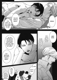 [PIG-ASScorps/ Ore Ebis] Icarus ga nishi no hate (Shingeki no Kyojin) [English] - page 32