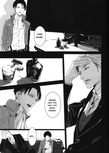 [PIG-ASScorps/ Ore Ebis] Icarus ga nishi no hate (Shingeki no Kyojin) [English] - page 15