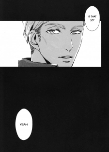 [PIG-ASScorps/ Ore Ebis] Icarus ga nishi no hate (Shingeki no Kyojin) [English] - page 6