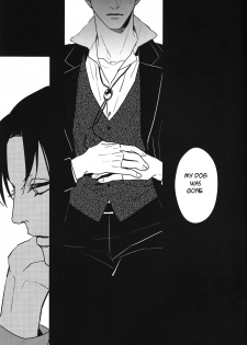 [PIG-ASScorps/ Ore Ebis] Icarus ga nishi no hate (Shingeki no Kyojin) [English] - page 21