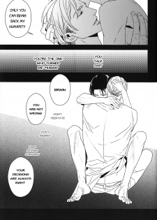 [PIG-ASScorps/ Ore Ebis] Icarus ga nishi no hate (Shingeki no Kyojin) [English] - page 35
