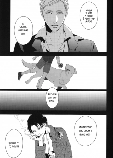 [PIG-ASScorps/ Ore Ebis] Icarus ga nishi no hate (Shingeki no Kyojin) [English] - page 19