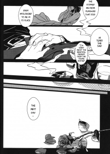 [PIG-ASScorps/ Ore Ebis] Icarus ga nishi no hate (Shingeki no Kyojin) [English] - page 20