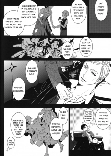 [PIG-ASScorps/ Ore Ebis] Icarus ga nishi no hate (Shingeki no Kyojin) [English] - page 18