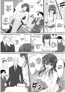 [Takase Muh] Tennyuu-sensei -Danshikou no Kiraware Kyoushi ga Jotai Keshitara- Chapter 1 [English] [SMDC] - page 22