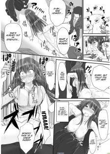 [Takase Muh] Tennyuu-sensei -Danshikou no Kiraware Kyoushi ga Jotai Keshitara- Chapter 1 [English] [SMDC] - page 28