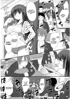 [Takase Muh] Tennyuu-sensei -Danshikou no Kiraware Kyoushi ga Jotai Keshitara- Chapter 1 [English] [SMDC] - page 6