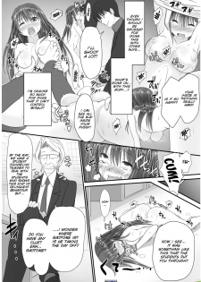 [Takase Muh] Tennyuu-sensei -Danshikou no Kiraware Kyoushi ga Jotai Keshitara- Chapter 1 [English] [SMDC] - page 31