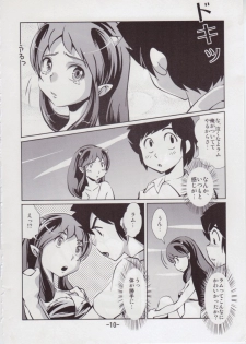 (C76) [MEGAFEPS (Norikara)] Bit! (Urusei Yatsura) - page 10