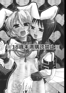 (C76) [10/der (Comoda)] RabiRabi (Umineko no Naku Koro ni) [English] [UnKnOwNk] - page 2