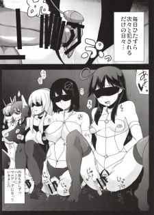 [Techno Break Izonshou (Techno)] Makegumi Kantai (Kantai Collection) [Digital] - page 17