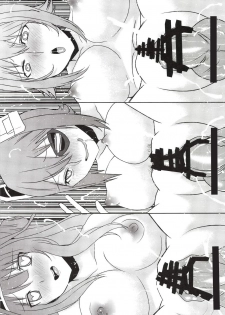 [Techno Break Izonshou (Techno)] Makegumi Kantai (Kantai Collection) [Digital] - page 25