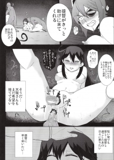 [Techno Break Izonshou (Techno)] Makegumi Kantai (Kantai Collection) [Digital] - page 20