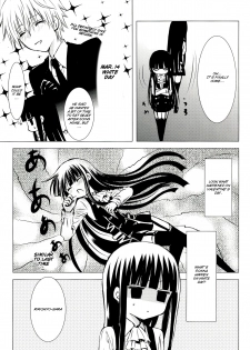 (C84) [Usagizadou (Enu)] Shiro Zatou | White Sugar (Inu x Boku SS) [English] [Brolen] - page 5