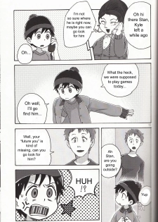 (HaruCC18) [Sunatoka Aoi Noyama (Yoneda)] Bad Future (South Park) [English] [Adorable Doujinshi Scanlations] - page 12