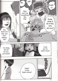 (HaruCC18) [Sunatoka Aoi Noyama (Yoneda)] Bad Future (South Park) [English] [Adorable Doujinshi Scanlations] - page 11