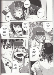 (HaruCC18) [Sunatoka Aoi Noyama (Yoneda)] Bad Future (South Park) [English] [Adorable Doujinshi Scanlations] - page 9