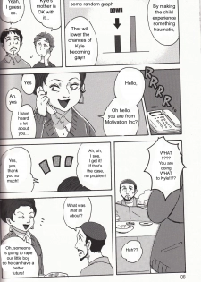 (HaruCC18) [Sunatoka Aoi Noyama (Yoneda)] Bad Future (South Park) [English] [Adorable Doujinshi Scanlations] - page 5