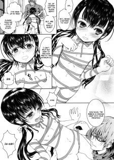 [Shiawase 1500] Double Rabu-Rabu (PETA Vol.03) [English][LoliLoli Hunters] - page 4