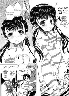 [Shiawase 1500] Double Rabu-Rabu (PETA Vol.03) [English][LoliLoli Hunters] - page 3