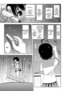 [Chimee House (Takapi)] Chiru Roshutsu 2 | Chiru Exposure 2 [English] =LWB= [Digital] - page 19