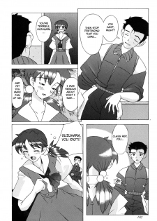 (C52) [Kohakutei (Sakai Hamachi)] Eden -HIKARI- (Neon Genesis Evangelion) [English] {Fated Circle} [Incomplete] - page 24