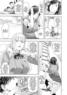 (COMIC1☆7) [JACK-POT (Jyura)] TEKKEN ~Suiminyaku ver~ (Tekken) [English] [QBtranslations] - page 10