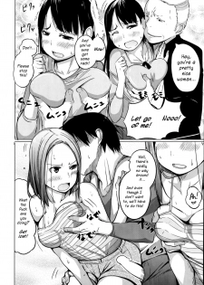 [Kisen] Sex Share (COMIC Shitsurakuten 2013-08) [English] [Kusanyagi] - page 4