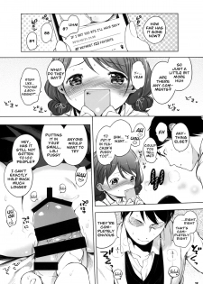 (C85) [Mothman (Henreader)] 100 RT Saretara Ecchi Shimasu | If I Get 100 RTs I'll Have Sex [English] [Facedesk] - page 11