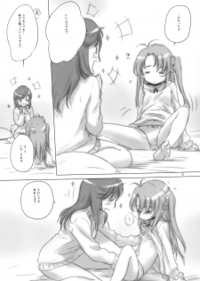 (C85) [VOLUTES (Kurogane Kenn)] Portable. (Non Non Biyori) - page 5