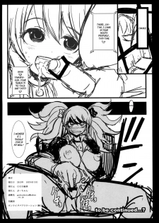 (SC61) [GOD Ryokutya (Bu-chan)] Script Error (Danganronpa) [English] [_ragdoll] - page 25