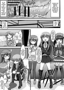 (SC61) [GOD Ryokutya (Bu-chan)] Script Error (Danganronpa) [English] [_ragdoll] - page 18